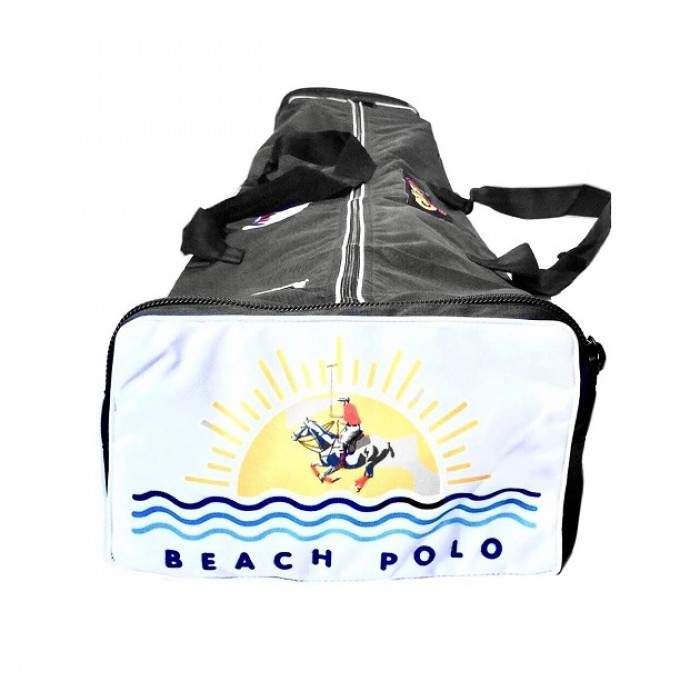12 Polo Mallet Bag